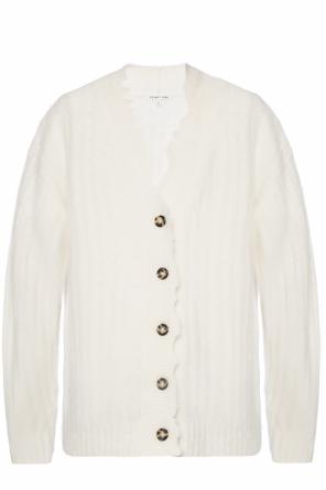 Cardigan with a raw finish, zdjęcie 1 Cardigan with a raw finish od Helmut Lang
